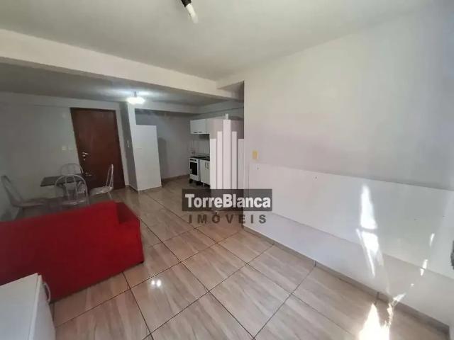 Flat para Locação em Ponta Grossa/PR Uvaranas 1 Quartos