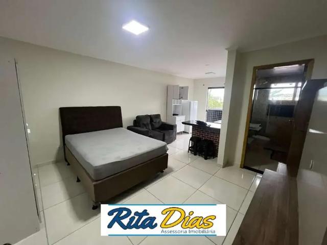 Flat para Locação em Pontal do Paraná/PR Pontal do Sul 1 Quartos