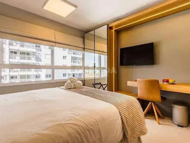 Flat para Locação em Porto Alegre/RS Passo da Areia 1 Quartos