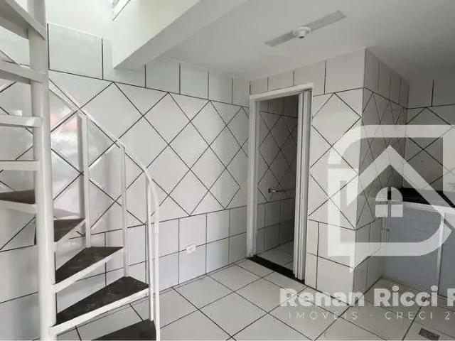 Flat para Locação em Presidente Prudente/SP Parque Residencial Mediterrâneo 1 Quartos