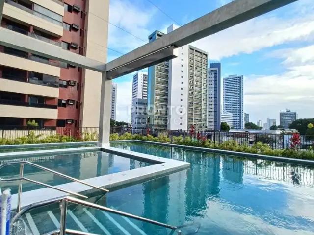 Flat para Locação em Recife/PE Madalena 1 Quartos
