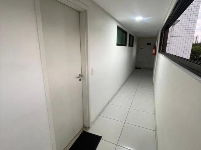 Flat para Locação em Recife/PE Aflitos 1 Quartos