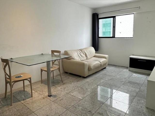 Flat para Locação em Recife/PE Boa Viagem 1 Quartos