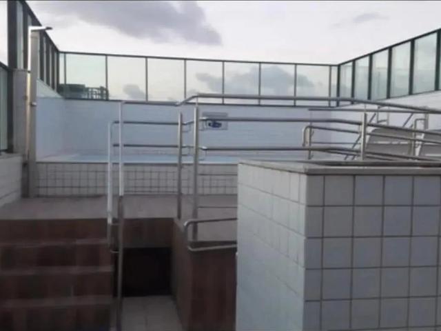 Flat para Locação em Recife/PE Boa Viagem 1 Quartos
