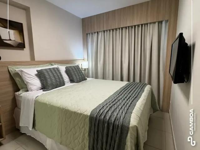 Flat para Locação em Recife/PE Boa Viagem 1 Quartos