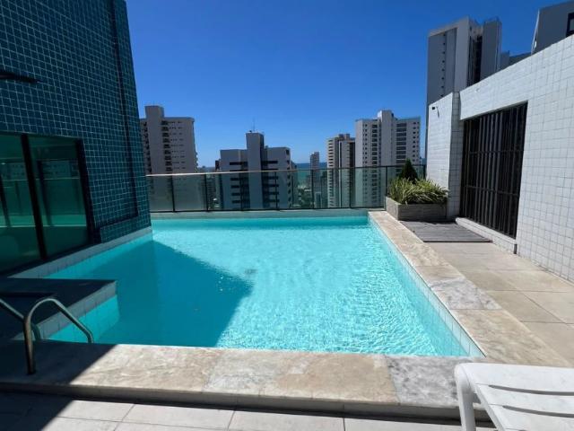 Flat para Locação em Recife/PE Boa Viagem 1 Quartos