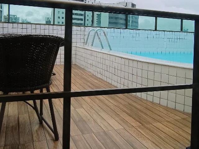 Flat para Locação em Recife/PE Boa Viagem 1 Quartos