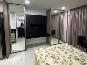Flat para Locação em Recife/PE Boa Viagem 1 Quartos