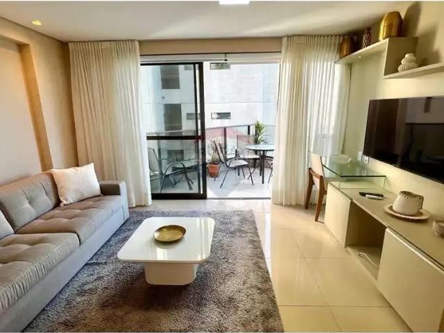 Flat para Locação em Recife/PE Boa Viagem 1 Quartos