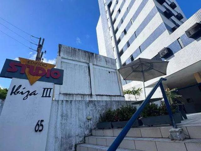 Flat para Locação em Recife/PE Boa Viagem 1 Quartos