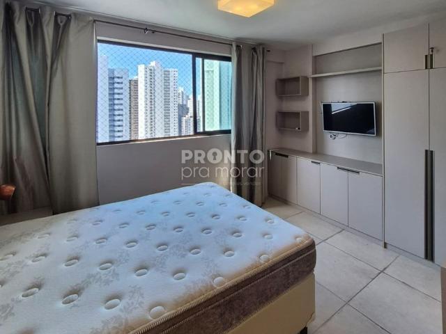 Flat para Locação em Recife/PE Boa Viagem 1 Quartos