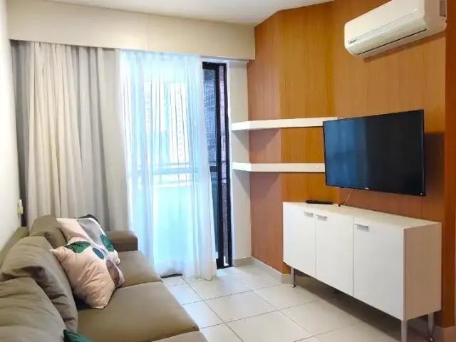 Flat para Locação em Recife/PE Boa Viagem 1 Quartos