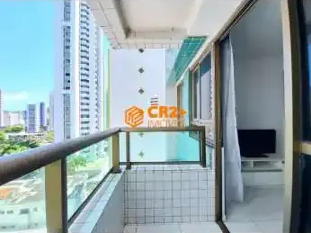 Flat para Locação em Recife/PE Boa Viagem 1 Quartos