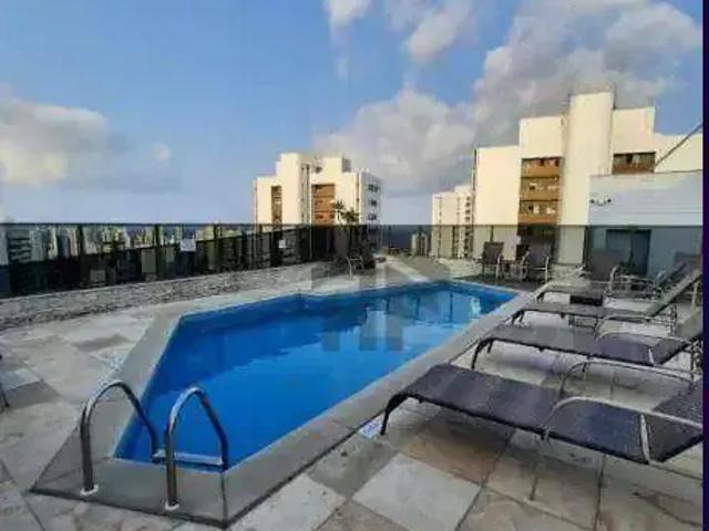 Flat para Locação em Recife/PE Boa Viagem 1 Quartos