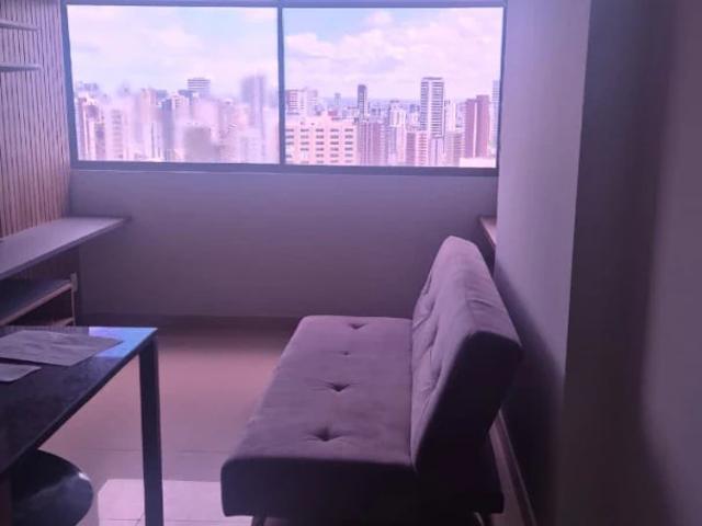 Flat para Locação em Recife/PE Boa Viagem 1 Quartos