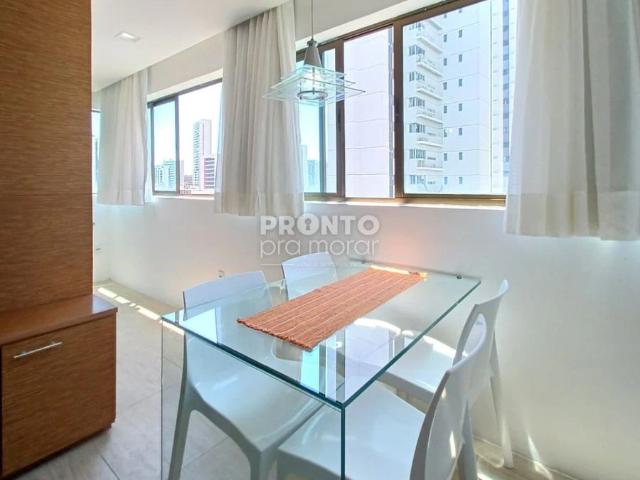 Flat para Locação em Recife/PE Boa Viagem 1 Quartos