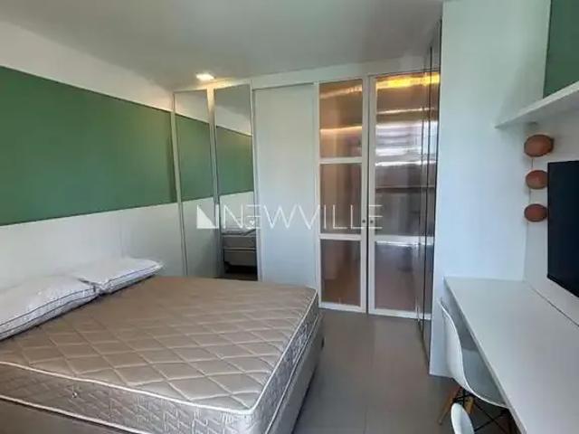 Flat para Locação em Recife/PE Boa Viagem 1 Quartos