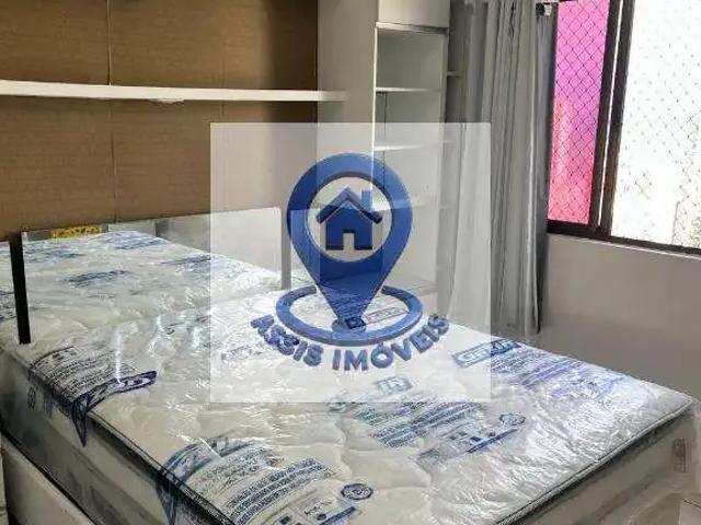 Flat para Locação em Recife/PE Boa Viagem 2 Quartos