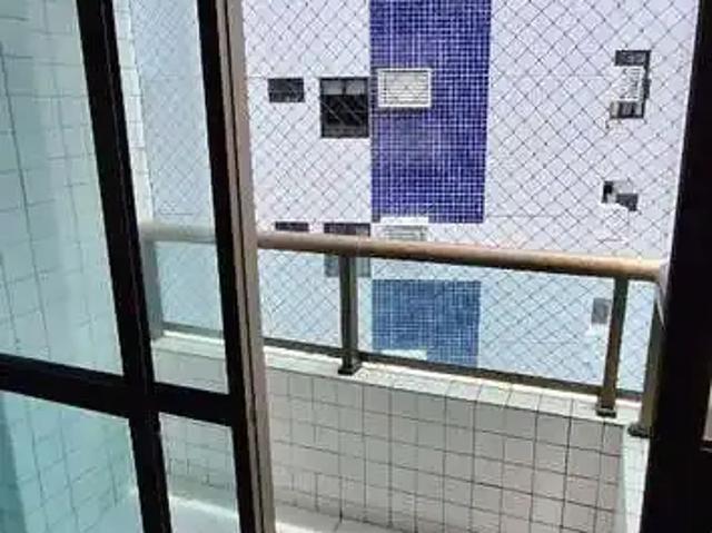 Flat para Locação em Recife/PE Boa Viagem 2 Quartos