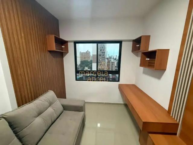 Flat para Locação em Recife/PE Boa Vista 1 Quartos