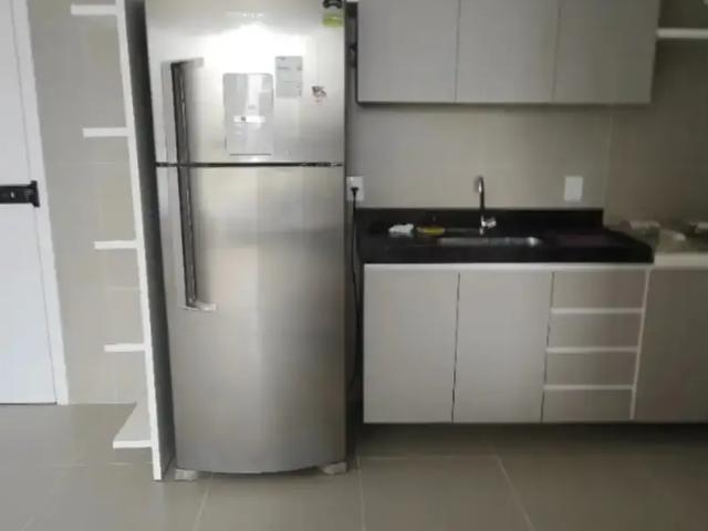 Flat para Locação em Recife/PE Boa Vista 1 Quartos