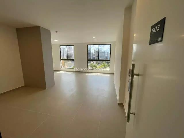 Flat para Locação em Recife/PE Boa Vista 1 Quartos