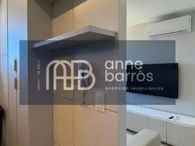 Flat para Locação em Recife/PE Boa Vista 1 Quartos