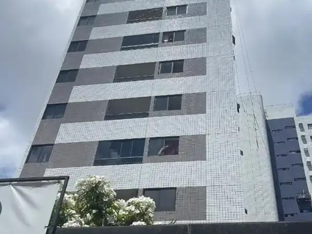 Flat para Locação em Recife/PE Casa Amarela 1 Quartos