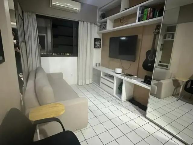 Flat para Locação em Recife/PE Casa Forte 1 Quartos