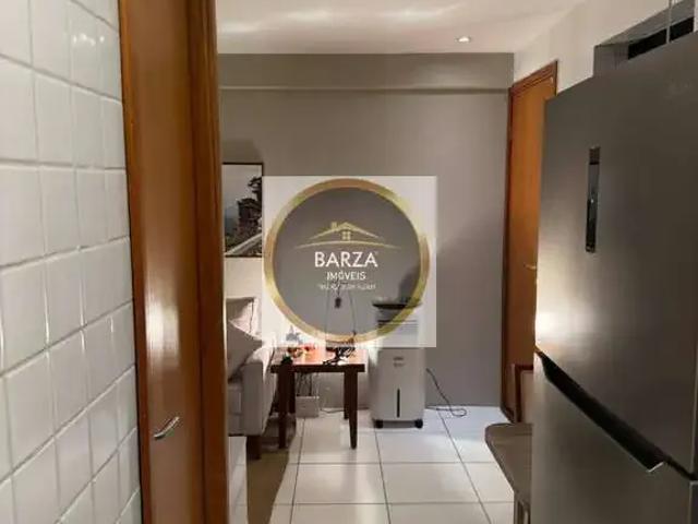 Flat para Locação em Recife/PE Casa Forte 1 Quartos