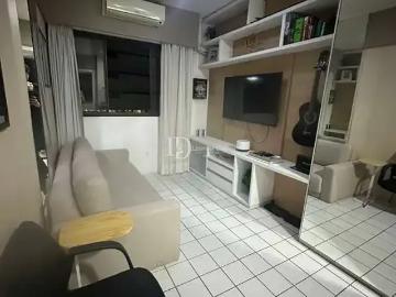 Flat para Locação em Recife/PE Casa Forte 1 Quartos