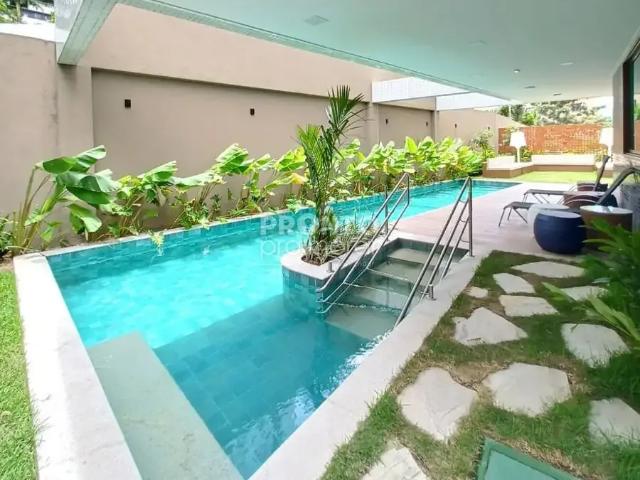 Flat para Locação em Recife/PE Casa Forte 1 Quartos
