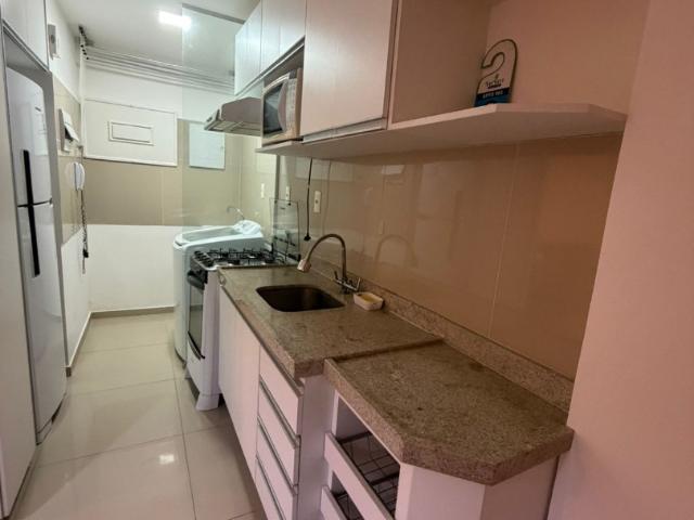 Flat para Locação em Recife/PE Espinheiro 1 Quartos