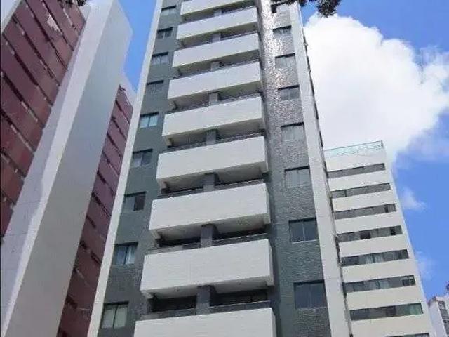 Flat para Locação em Recife/PE Espinheiro 1 Quartos