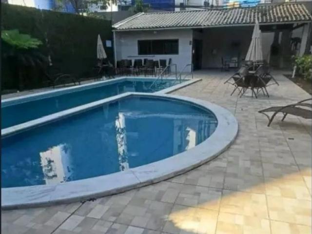 Flat para Locação em Recife/PE Espinheiro 1 Quartos