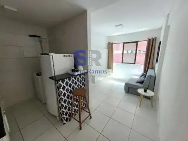 Flat para Locação em Recife/PE Espinheiro 1 Quartos