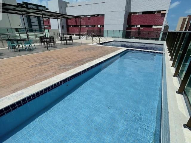 Flat para Locação em Recife/PE Espinheiro 1 Quartos