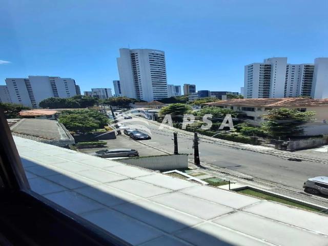 Flat para Locação em Recife/PE Graças 1 Quartos
