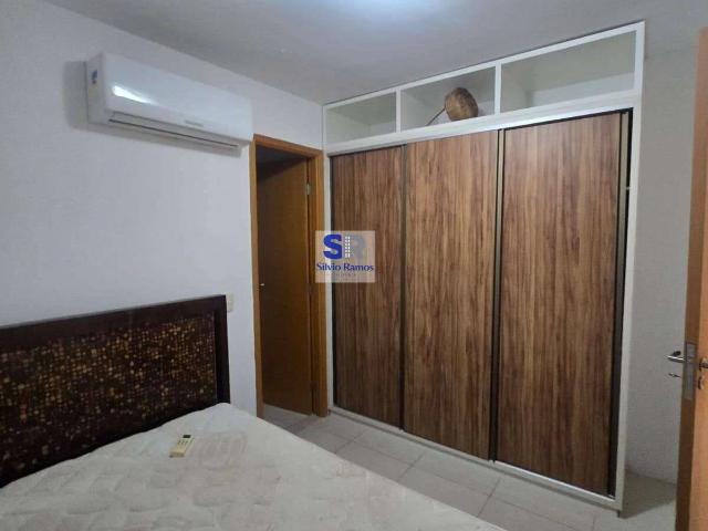 Flat para Locação em Recife/PE Graças 1 Quartos