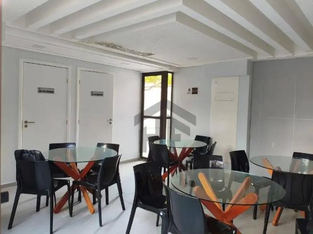 Flat para Locação em Recife/PE Graças 1 Quartos