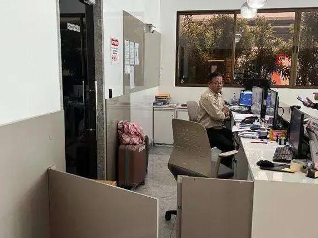 Flat para Locação em Recife/PE Ilha do Leite 1 Quartos