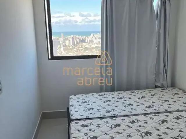 Flat para Locação em Recife/PE Ilha do Leite 1 Quartos