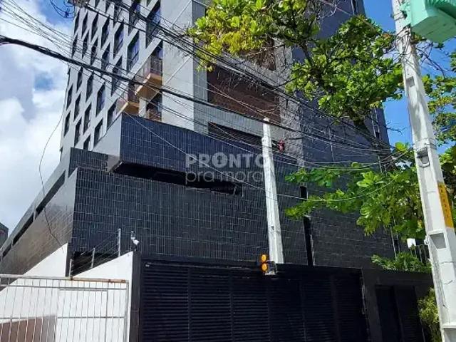 Flat para Locação em Recife/PE Ilha do Leite 1 Quartos