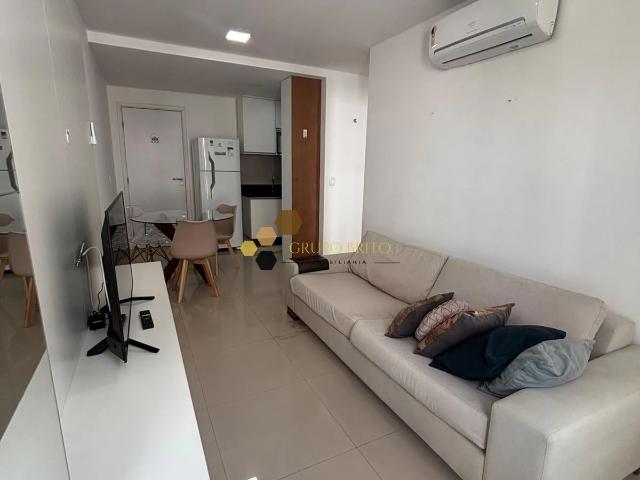 Flat para Locação em Recife/PE Jaqueira 1 Quartos