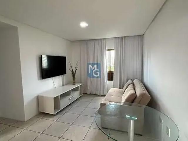 Flat para Locação em Recife/PE Jaqueira 2 Quartos