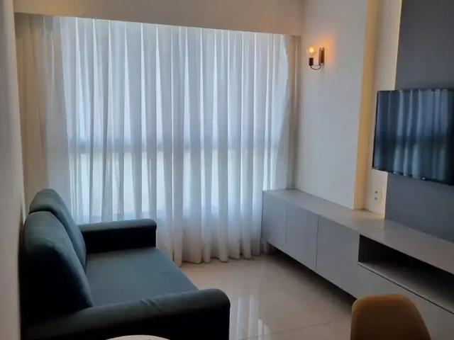 Flat para Locação em Recife/PE Parnamirim 1 Quartos