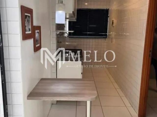 Flat para Locação em Recife/PE Parnamirim 1 Quartos