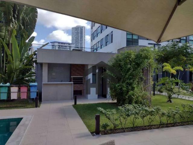Flat para Locação em Recife/PE Parnamirim 1 Quartos