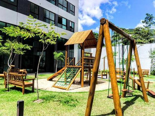 Flat para Locação em Recife/PE Parnamirim 1 Quartos