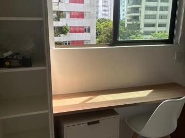 Flat para Locação em Recife/PE Parnamirim 1 Quartos